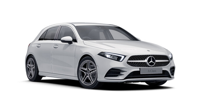Mercedes-Benz A-Class A200 AMG Line Executive 5dr Auto Petrol Hatchback - Image 1